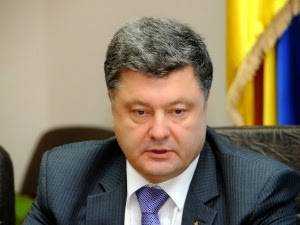 Порошенко приветствует решение Европейского Совета относительно расширения санкций против России