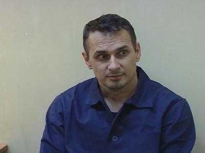 Сенцов попросил омбудсмана РФ посодействовать в подтверждении его украинского гражданства