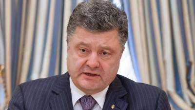 Война вышла за территорию Украины, и ее последствия докатились до всего мира - обращение Порошенко по поводу трагедии из Boeing-777