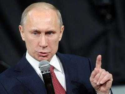 Путин в обращении попросил террористов допустить международных экспертов к месту падения сбитого ими «Боинга»