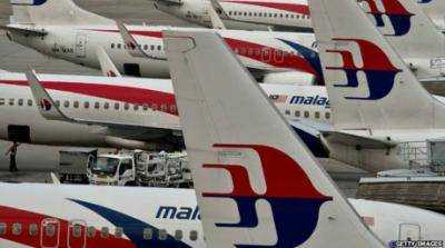 Авиакомпания Malaysia Airlines продолжает выполнять рейсы между Амстердамом и Куала-Лумпуром