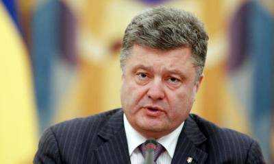 Порошенко поручил привлечь представителя России к работе международной комиссии по расследованию трагедии ”Боинга”