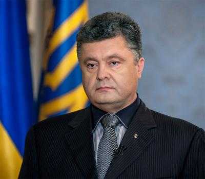 Теракт с «Боингом» свидетельствует, что события на востоке Украины приобрели мировые масштабы, - Порошенко