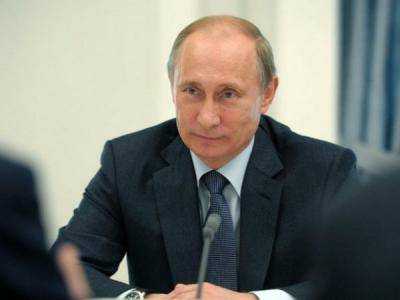 Завтра Путин проведет заседание Совбеза по вопросу «территориальной целостности РФ»