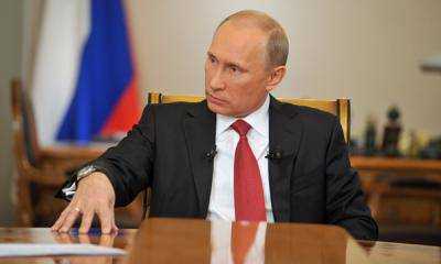 Путин требует повысить обороноспособность РФ из-за усиления НАТО в Европе