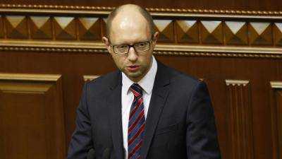 Украина намерена передать право на расследование катастрофы малайзийского Боинга-777 голландской стороне - Яценюк
