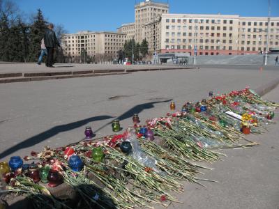 В Донецкой области с марта в результате политического противостояния и боевых действий погибли 432 человека и свыше 1 тыс. ранены - ОГА