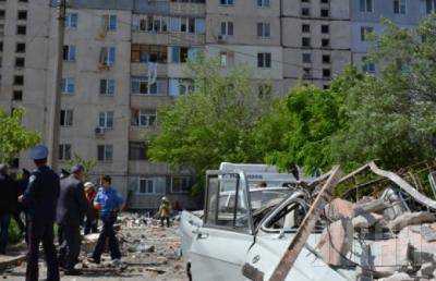 Террористы заминировали здания в жилом квартале Луганска - СНБО