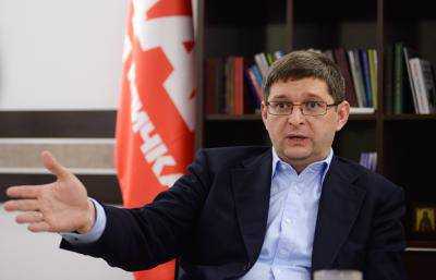 «УДАР» готов выдвинуть кандидатуру на должность премьера