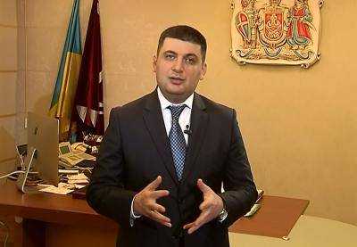 Гройсман надеется, что Яценюк и нынешнее правительство продолжат свою работу