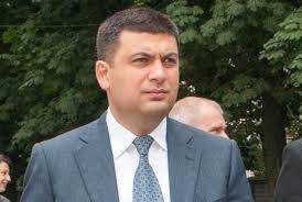 Гройсман считает правильным и актуальным введение Украиной санкций против России