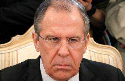 Лавров считает, что власти Украины должны провести прямые переговоры с террористами