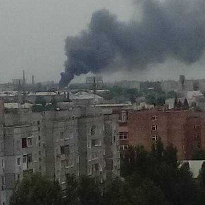 Террористы возобновили артобстрелы жилых кварталов Горловки и Луганска - СНБО