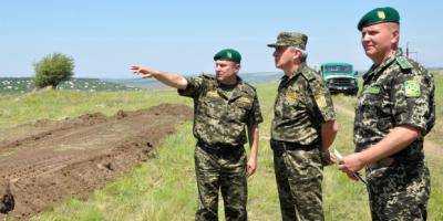 Пограничники в Донецкой области задержали российского шпиона