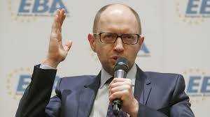 Премьер-министр Украины считает поддержку ВР правительственных законопроектов шагом к спасению страны