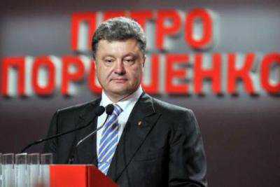 Президент Порошенко положительно оценил изменения, которые происходят на востоке Украины