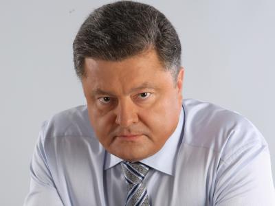 Президент Украины убежден, что украинцы сумеют отстоять свое государство