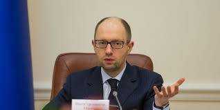 Решение правительства Японии об ужесточении санкций против России Кабмин Украины очень ценит – Яценюк