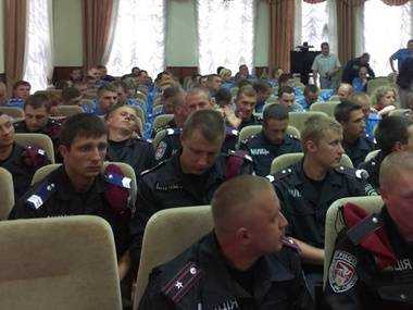 Чтобы не ехать в зону АТО в Черкасской области уволились 30 милиционеров - УМВД