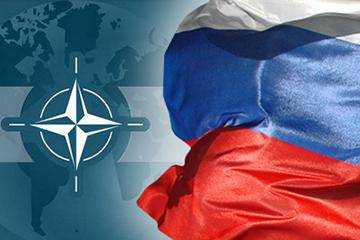 НАТО считает угрожающей ситуацию с возможным введением войск РФ на восток Украины под видом миротворцев