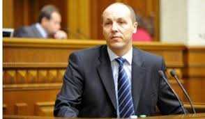 Президент Украины Петр Порошенко освободил Андрея Парубия от должности секретаря СНБО - указ