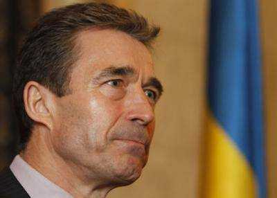 Генеральный секретарь НАТО надеется на укрепление сотрудничества Украины и Альянса