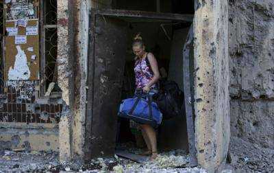Террористы из артиллерии в Донецке обстреляли больницу, в результате чего один человек погиб и трое ранены