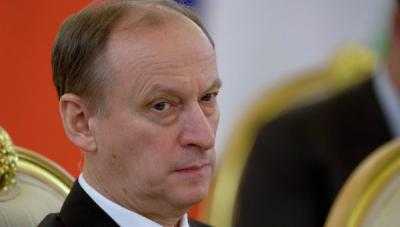 Секретарь Совета безопасности РФ заявляет о готовности «стать посредником в переговорах по конфликту в Украине»