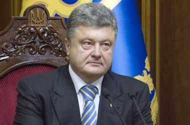 Президент Украины выразил соболезнования в связи с гибелью людей в авиакатастрофе в Иране
