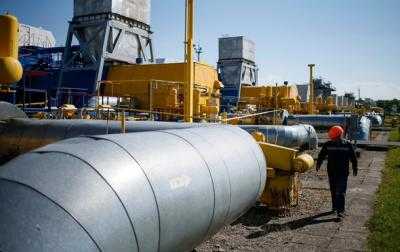 С 16 августа Cловакия начнет тестовые поставки газа в Украину