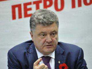 Глава Украины заверяет, что борьба за освобождение граждан Украины из плена террористов не прекратится
