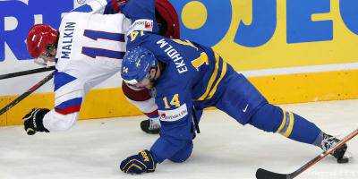 От проведения Чемпионата мира по хоккею 2015 года Украина отказалась