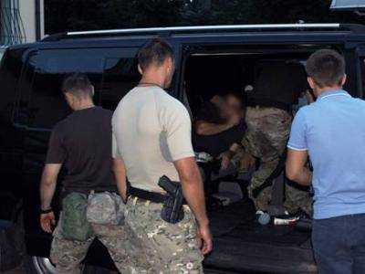 Украинский спецназ освободил из плена офицера УГО
