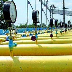 Тестовые поставки природного газа в Украину начала Словакия по реверсивному маршруту