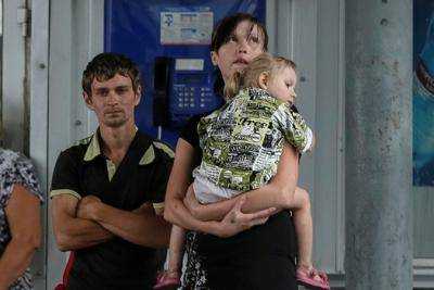 Около 26 тысяч украинцев за последние 2 месяца приняла Беларусь – посол