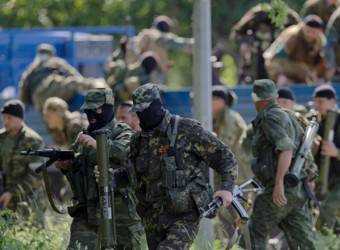 На совести Путина смерть беженцев на востоке Украины - польский политик