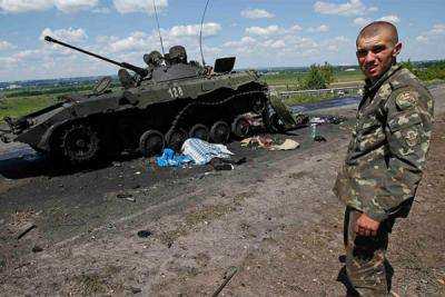 Погиб муж журналистки Михайлины Скорик в бою под Иловайском