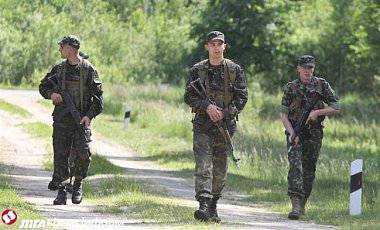 Военные 30-й механизированной бригады самовольно покинули зону АТО, заявили, что они не дезертиры