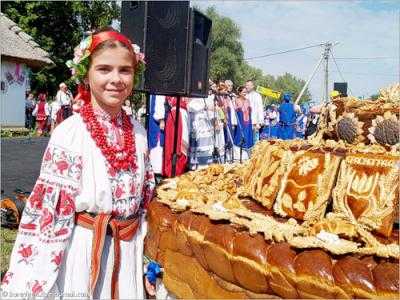 В день открытия Сорочинской ярмарки мероприятие посетило около 5000 человек