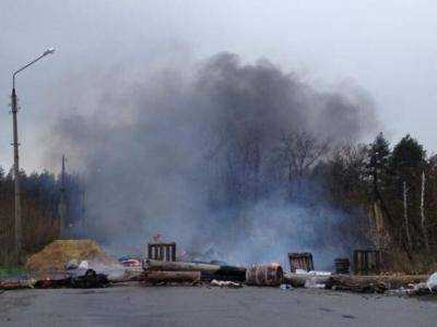 Боевики отбили у ВСУ блок-пост на въезде в станицу Луганская, но станица находится под контролем армии - «Права Справа»