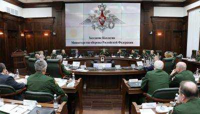 Министерство обороны РФ признало вторжение российских военных на территорию Украины