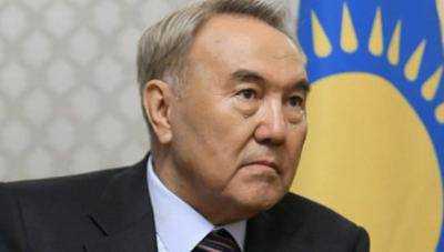 В Минске проходит встреча Порошенко и Назарбаева