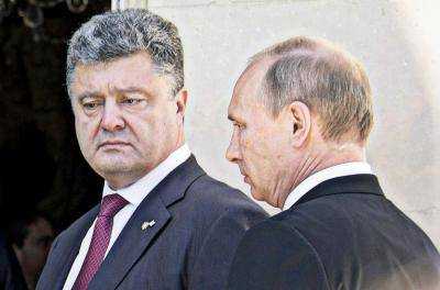 Порошенко заявил, что сегодня в Минске решается судьба мира и Европы