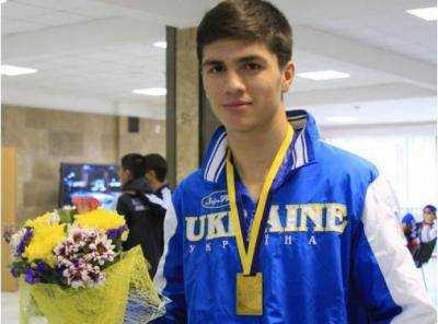 На ІІ Юношеских Олимпийских играх боксер Гаджиев принес Украине девятое золото Игр в Нанкине