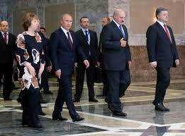 О результатах встречи в Минске в ближайшие дни сказать больше смогут в Евросоюзе - спикер Внешней службы
