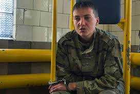 Защита требует освободить летчицу Савченко под залог в 1 млн рублей - адвокат