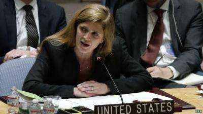 Представитель США в ООН Саманта Пауэр обвинила РФ в попрании правил международного сообщества