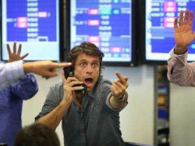 На фондовом рынке Украины второй день продолжается значительное снижение