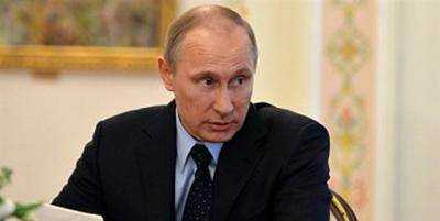 Президент РФ Путин призвал к переговорам внутри Украины, а не к приданию госстатуса «Новороссии» - Песков