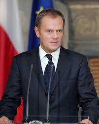Премьер-министр Польши Дональд Туск назвал войной агрессию России против Украины